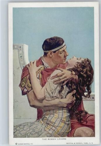 Liebespaar - The Roman Lovers