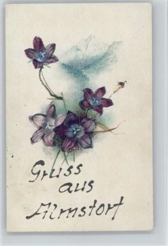 Veilchen - Gruss aus Almstorf