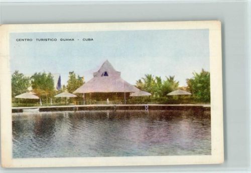 Guama Touristencenter