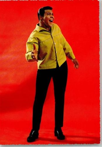 Chubby Checker