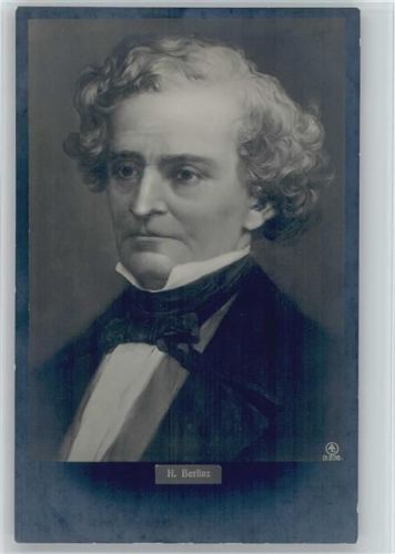 Berlioz - Verlag AL B 208 Foto AK