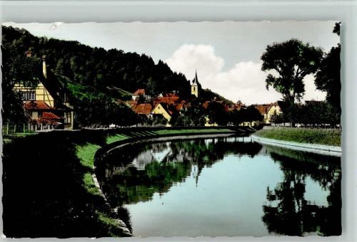 Sulz Ortsansicht