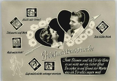 - Amor - Verlag Amag Serie 9027-8