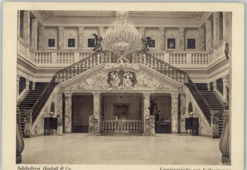 Henkell - Empfangshalle -