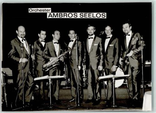 Ambros Seelos Foto keine AK