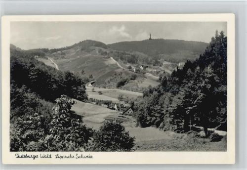 Berlebeck ex Sammlung Busse Hermanns-Denkmal
