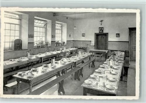 Rochefort Speiseraum - Orphelinat et Colonie Scolaire AK