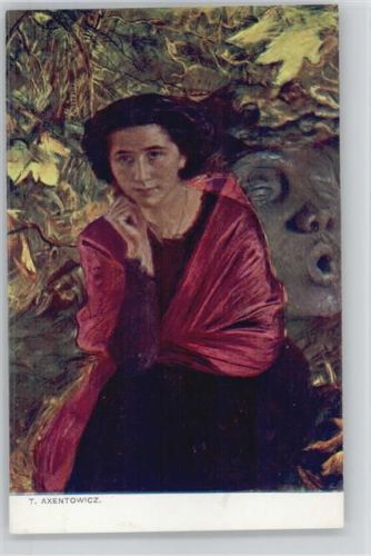 Nr. 479 - Glamour Frau
