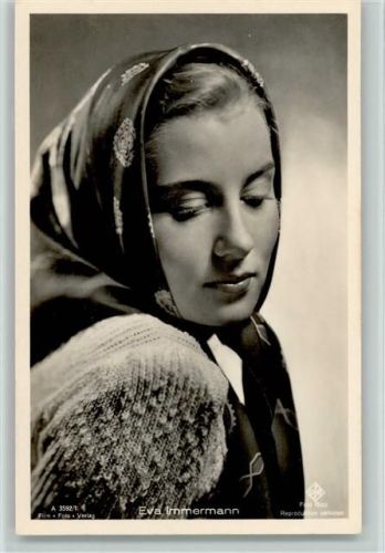 Eva Immermann Velag Filmfoto