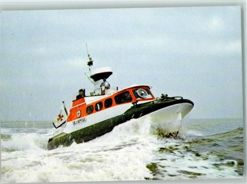 Rettungsboot Carla Wuppesahl AK