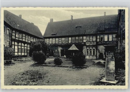 Blomberg ex Sammlung Busse Burghof