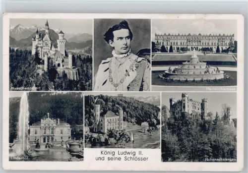 und die Königsschlösser