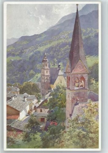 Berchtesgaden Franziskaner Kirche