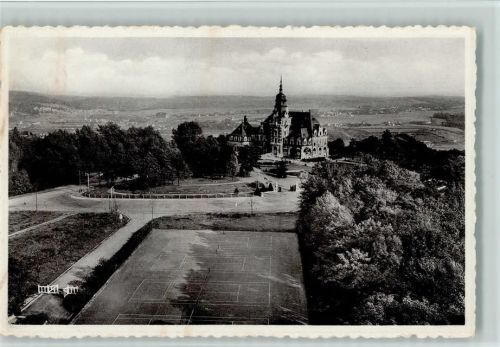 Namur-Citadelle - Tennisplatz - Belgien