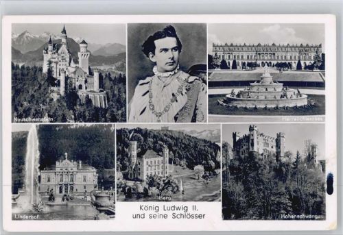 und seine Schlösser