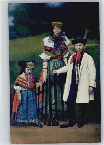 Verlag Kuhlmann Nr. 1 - Mutter und Kinder