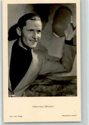 Hannes Stelzer Verlag Filmfoto