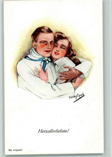 Liebespaar - Herzallerliebste