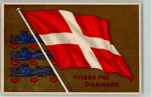 Dänemark Wappen