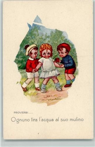 Serie 592-2 - Kinderpoesie