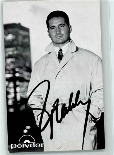 Freddy Original Autogramm
