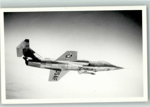 - Düsenjet in der Luft USAF