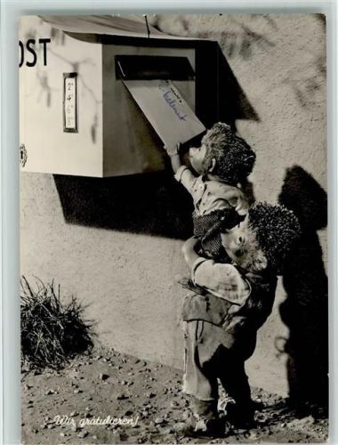 Nr. 40 Gunkel Verlag - Briefkasten