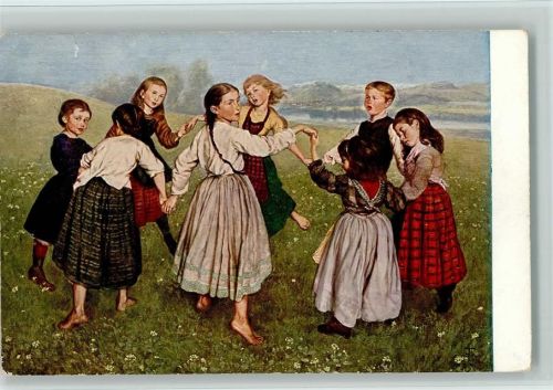 Seemann Nr. 6 - Kinderreigen