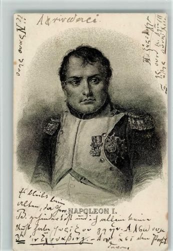 1901 Portrait
