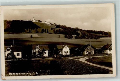 Hohenpeißenberg Wallfahrtskirche
