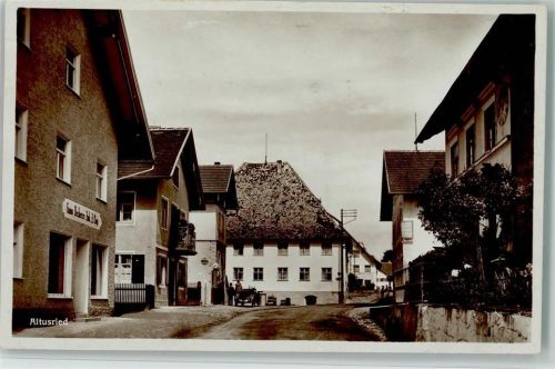 Altusried Teilansicht