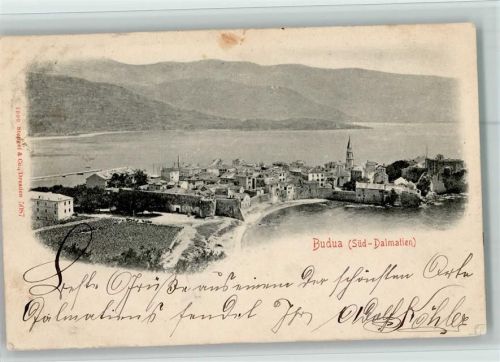 Budva 1906