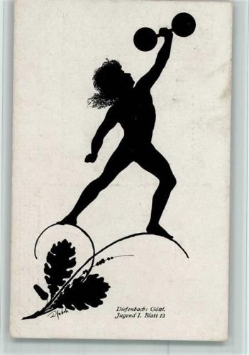 Jugend I Blatt 13 AK