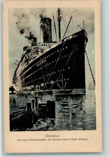 Columbus 1924 AK