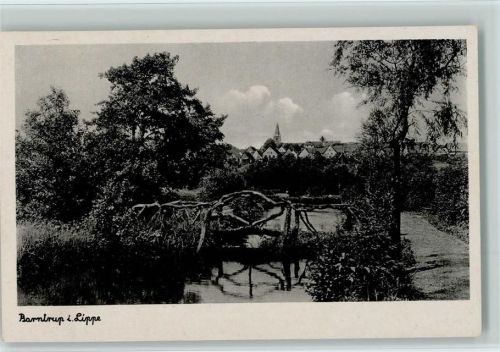 Barntrup , ex Sammlung Busse