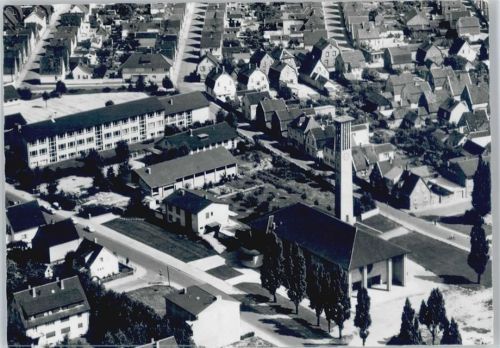 Lampertheim Luftaufnahme