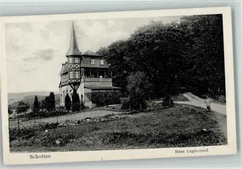 Schotten Haus Luginsland