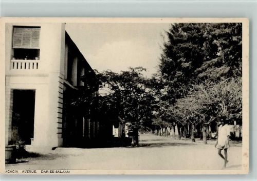 Dar-es-Salaam Foto AK Acacia Avenue