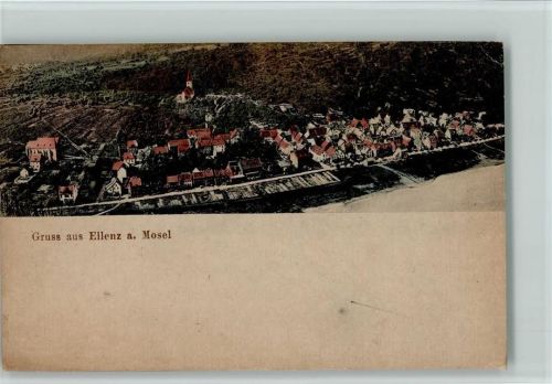Ellenz AK ca 1915