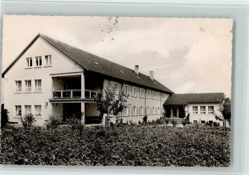 Spielberg Altersheim der Gemeinschaft Ev.Taufgesinnter, Flecken, AK