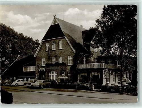 Jesteburg Gasthaus Niedersachsen