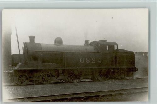 Nr. 6824 Foto AK
