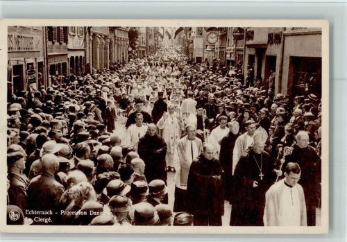 Procession Dansante AK