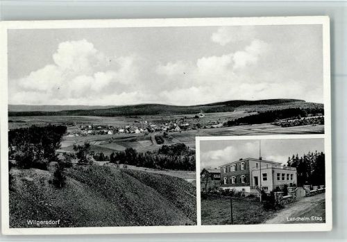 Wilgersdorf Landheim Etag