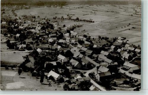 Ilbeshausen Luftaufnahme