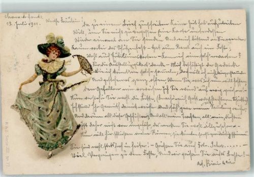 1901 Glimmer