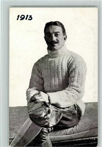 CSSR 1913 - Pegoudüv Vzlet v Praze