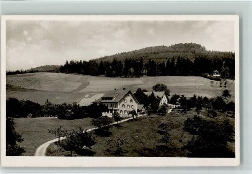 Schweigmatt Fremdenheim Blumber