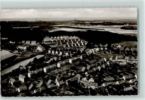 Brühl 1969 Cekade Luftbild , gute Erhaltung AK