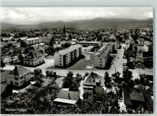Wyhlen